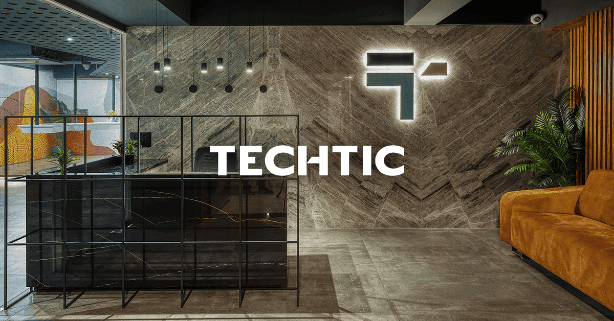Techtic Solutions Inc logo